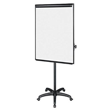 Flip Chart stand with wheel